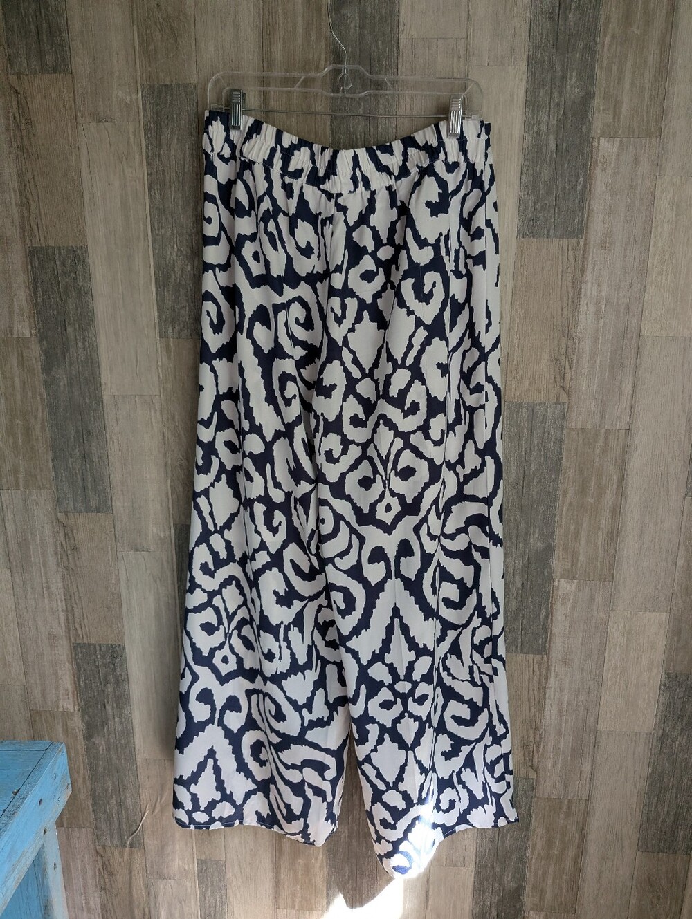 Soft Surroundings Wide Leg Pants